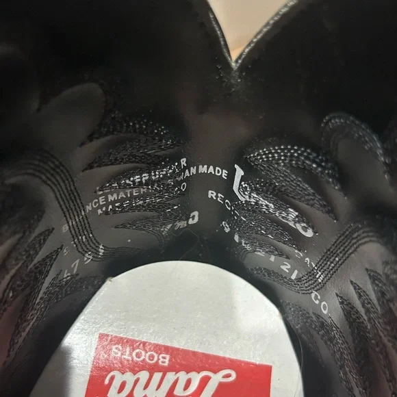 Laredo Python Boots - Picture 4 of 7